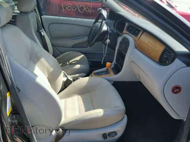 2002 JAGUAR X-TYPE - VIN: SAJEA53D52XC22174 - Photo 5