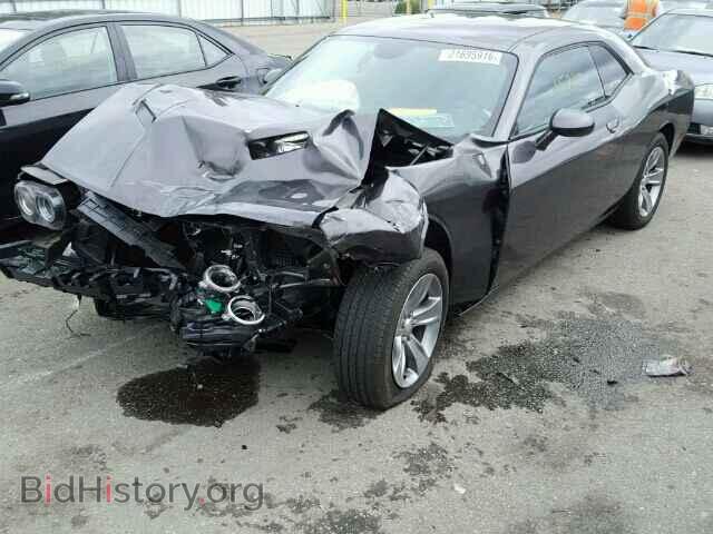 2015 DODGE CHALLENGER - VIN: 2C3CDZAG1FH717629 - Photo 2