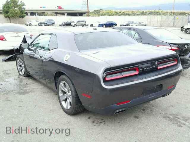 2015 DODGE CHALLENGER - VIN: 2C3CDZAG1FH717629 - Photo 3