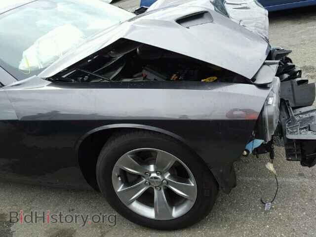 2015 DODGE CHALLENGER - VIN: 2C3CDZAG1FH717629 - Photo 9
