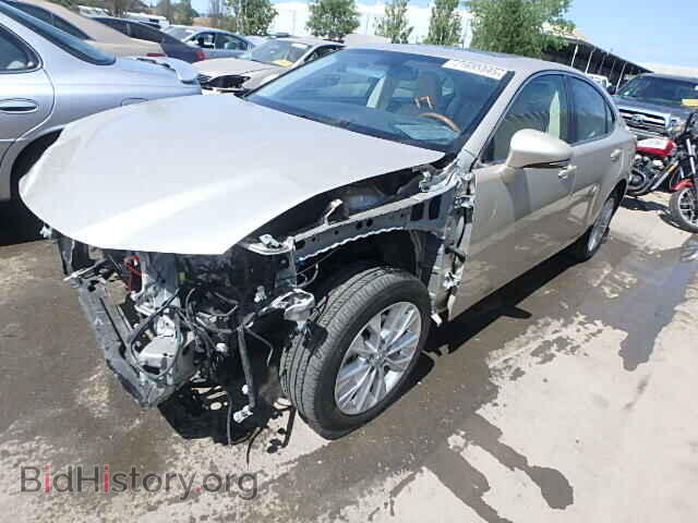 2013 LEXUS ES300 - VIN: JTHBW1GG4D2037917 - Фото 2