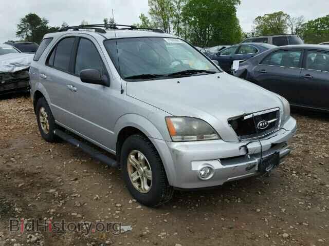 Photo KNDJD733465594286 - KIA SORENTO 2006