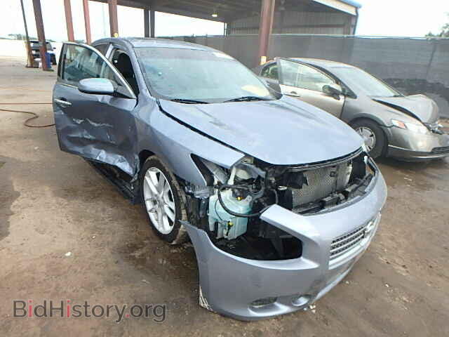Фотография 1N4AA5AP2BC865506 - NISSAN MAXIMA 2011
