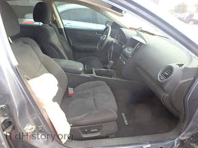2011 NISSAN MAXIMA - VIN: 1N4AA5AP2BC865506 - Фото 5