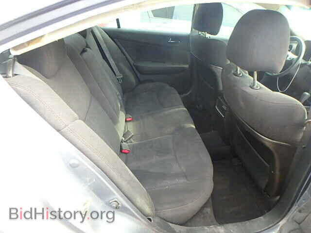 2011 NISSAN MAXIMA - VIN: 1N4AA5AP2BC865506 - Фото 6