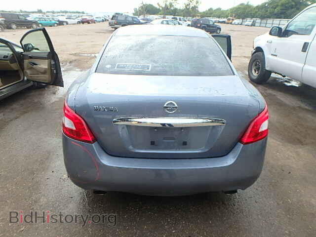 2011 NISSAN MAXIMA - VIN: 1N4AA5AP2BC865506 - Фото 9