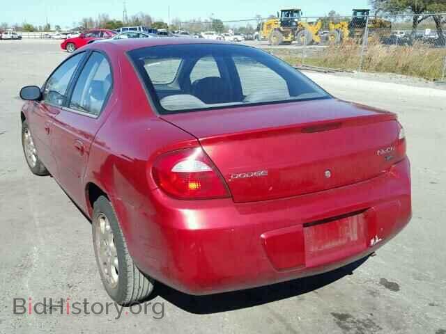 2005 DODGE NEON - VIN: 1B3ES56C45D156218 - Фото 3