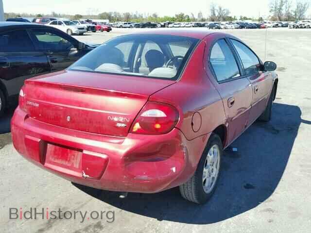 2005 DODGE NEON - VIN: 1B3ES56C45D156218 - Фото 4
