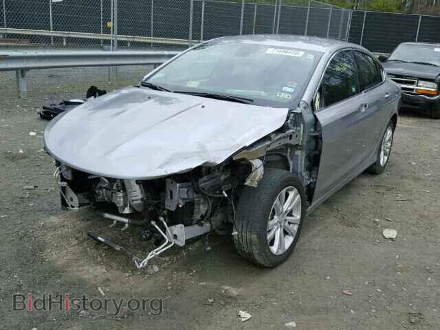 2015 CHRYSLER 200 - VIN: 1C3CCCAB8FN574013 - Фото 2