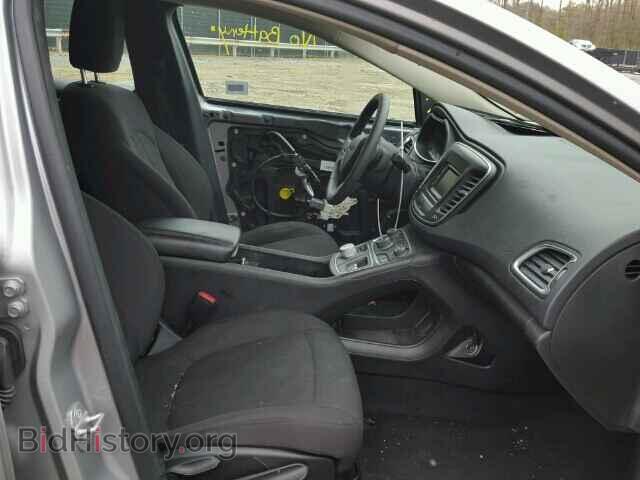 2015 CHRYSLER 200 - VIN: 1C3CCCAB8FN574013 - Фото 5