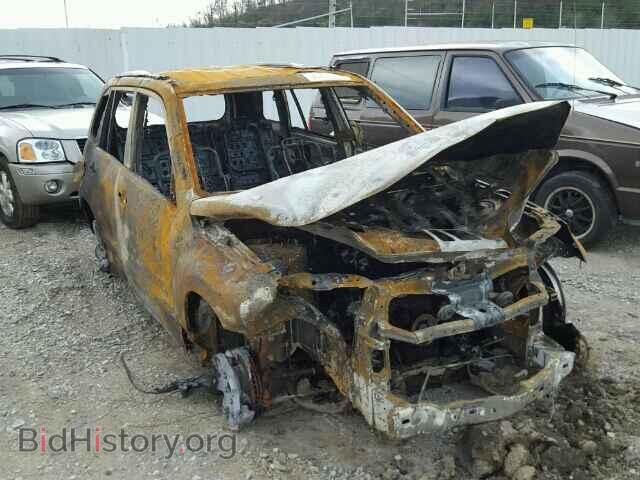 Photo JS3TD0D74C4100285 - SUZUKI GR VITARA 2012