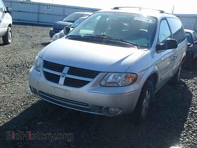 2006 DODGE CARAVAN - VIN: 2D4GP44L16R917472 - Фото 2
