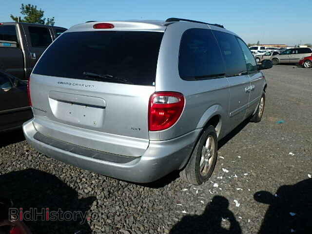 2006 DODGE CARAVAN - VIN: 2D4GP44L16R917472 - Фото 4