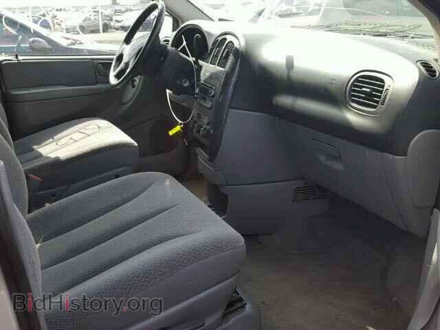 2006 DODGE CARAVAN - VIN: 2D4GP44L16R917472 - Фото 5