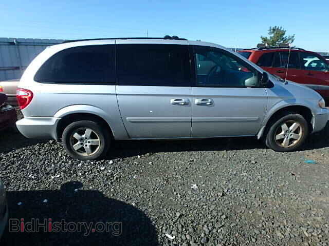 2006 DODGE CARAVAN - VIN: 2D4GP44L16R917472 - Фото 9