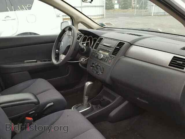 2007 NISSAN VERSA - VIN: 3N1BC11E97L411199 - Фото 5