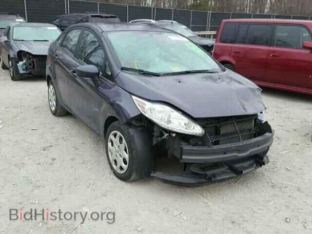 Фотография 3FADP4AJ0CM175982 - FORD FIESTA 2012