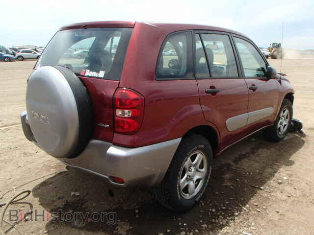 2005 TOYOTA RAV4 - VIN: JTEHD20VX50069327 - Фото 4