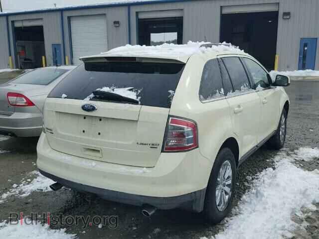 2008 FORD EDGE - VIN: 2FMDK49C78BB32565 - Фото 4