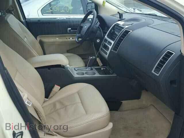 2008 FORD EDGE - VIN: 2FMDK49C78BB32565 - Фото 5