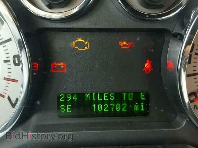2008 FORD EDGE - VIN: 2FMDK49C78BB32565 - Фото 8