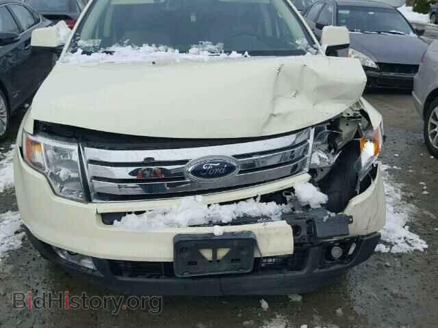 2008 FORD EDGE - VIN: 2FMDK49C78BB32565 - Фото 9