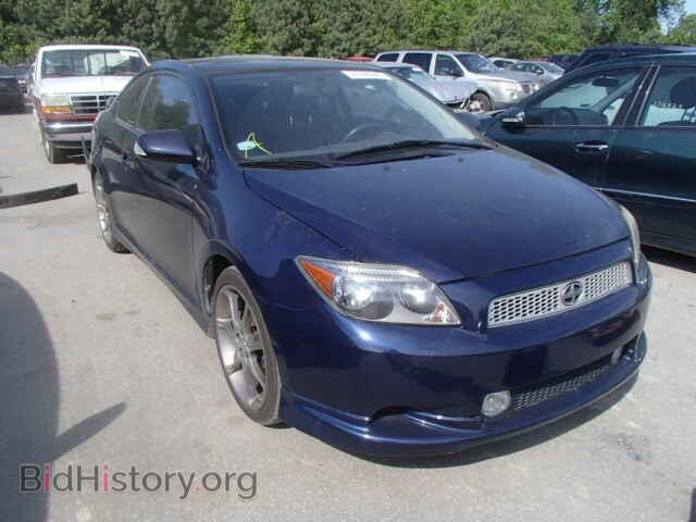 Photo JTKDE167470218197 - TOYOTA SCION 2007