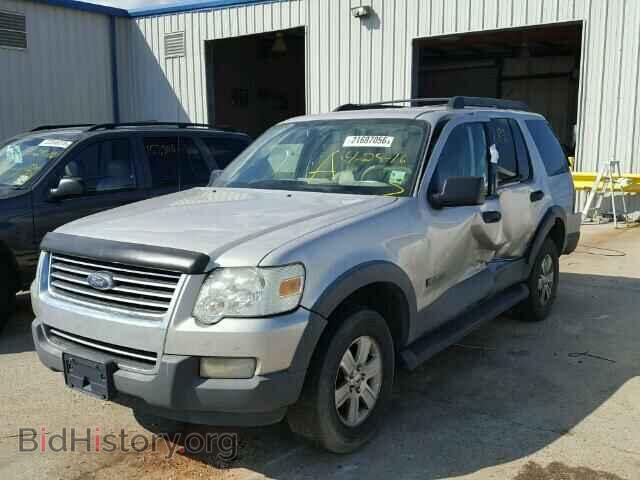 2006 FORD EXPLORER - VIN: 1FMEU63E26UA68494 - Фото 2