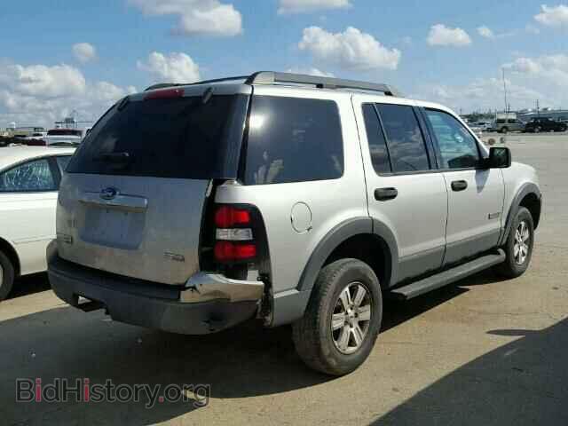 2006 FORD EXPLORER - VIN: 1FMEU63E26UA68494 - Фото 4