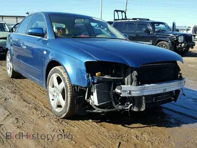 Фотография WAUDF68E05A424134 - AUDI A4 2005