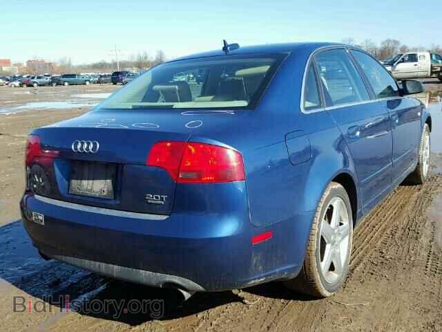 2005 AUDI A4 - VIN: WAUDF68E05A424134 - Фото 4