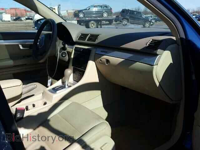 2005 AUDI A4 - VIN: WAUDF68E05A424134 - Фото 5