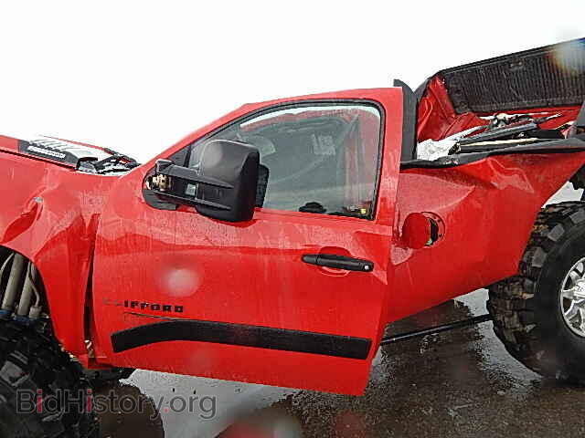 2008 CHEVROLET SILVERADO - VIN: 1GCHK24678E176789 - Фото 9