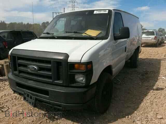 2008 FORD ECONOLINE - VIN: 1FTNE24W98DA02514 - Фото 2