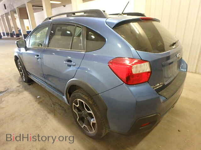 2014 SUBARU XV - VIN: JF2GPACC6E8267613 - Фото 3