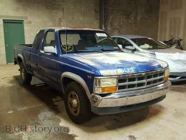 Фотография 1B7GL23X4SS385449 - DODGE DAKOTA 1995