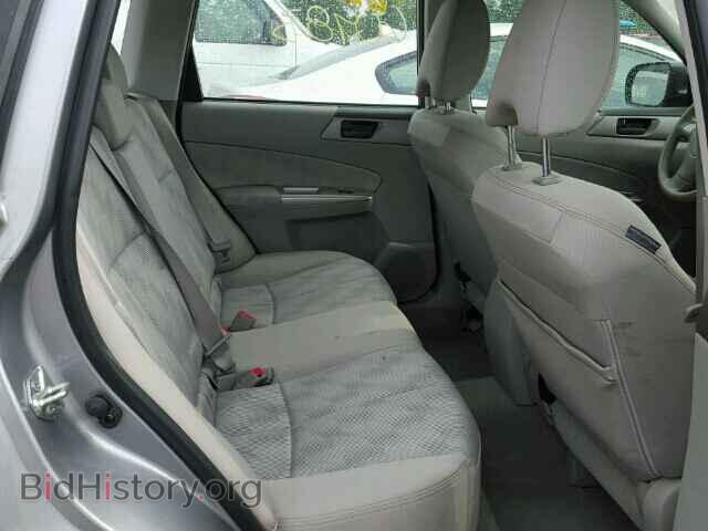 2010 SUBARU FORESTER - VIN: JF2SH6BC1AH795012 - Фото 6