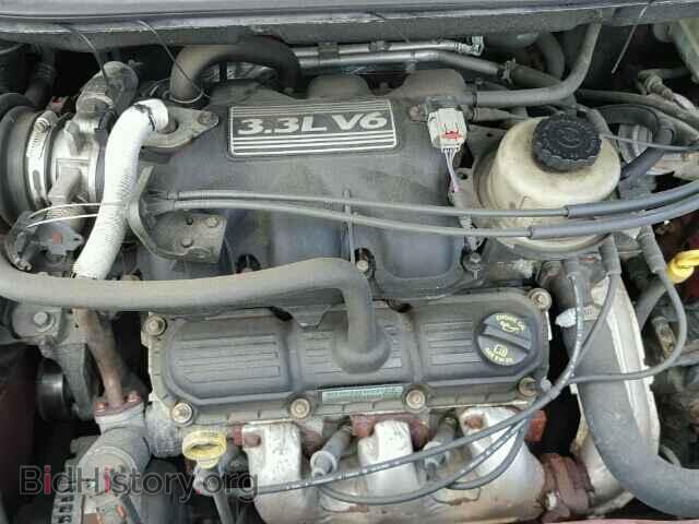 2006 DODGE CARAVAN - VIN: 1D4GP24R46B552017 - Фото 7