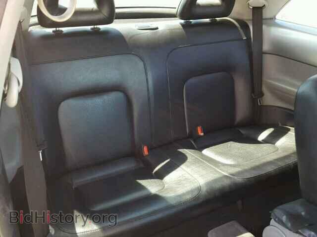2000 VOLKSWAGEN BEETLE - VIN: 3VWCF21C7YM464134 - Фото 6