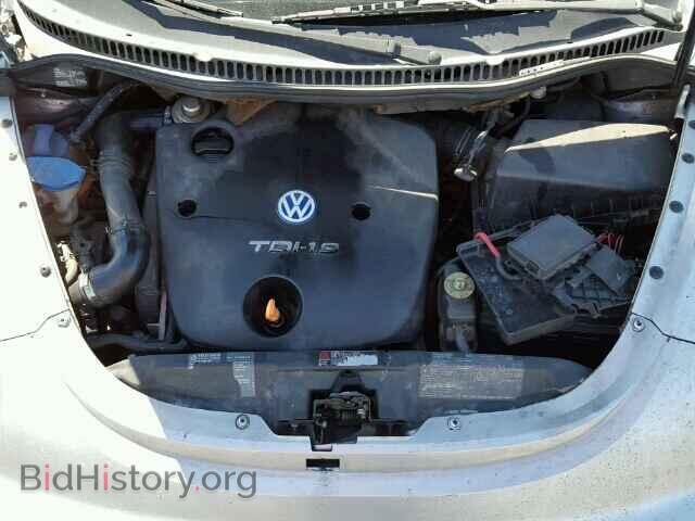 2000 VOLKSWAGEN BEETLE - VIN: 3VWCF21C7YM464134 - Фото 7