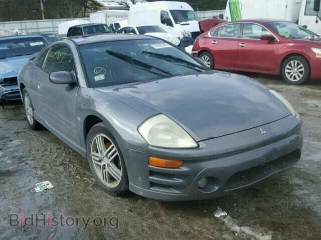 Фотография 4A3AC84H73E163629 - MITSUBISHI ECLIPSE 2003