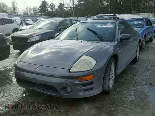 2003 MITSUBISHI ECLIPSE - VIN: 4A3AC84H73E163629 - Photo 2