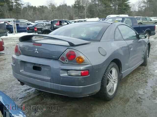 2003 MITSUBISHI ECLIPSE - VIN: 4A3AC84H73E163629 - Photo 4