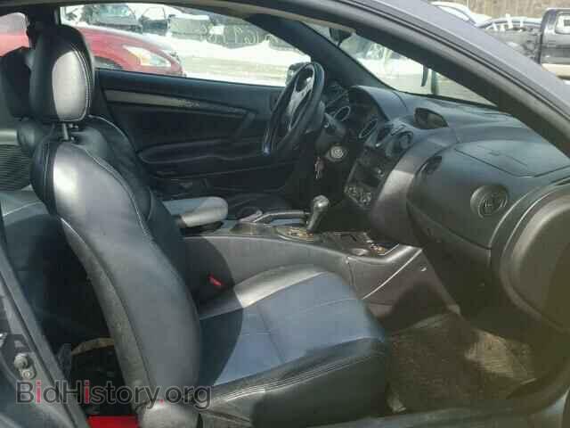 2003 MITSUBISHI ECLIPSE - VIN: 4A3AC84H73E163629 - Photo 5
