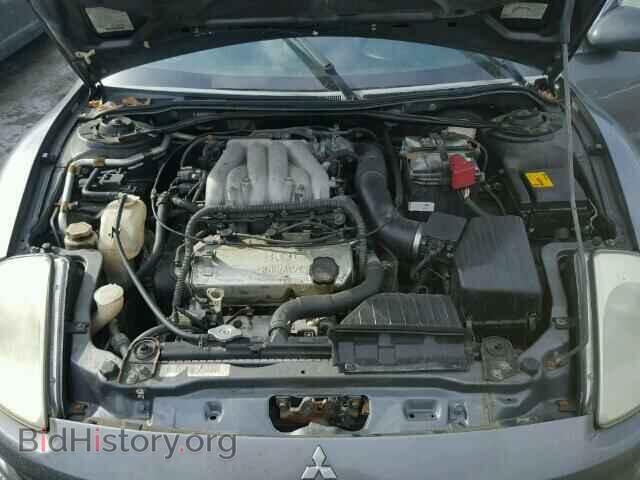 2003 MITSUBISHI ECLIPSE - VIN: 4A3AC84H73E163629 - Photo 7