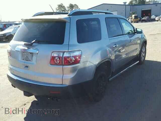 2008 GMC ACADIA - VIN: 1GKER33708J113141 - Фото 4