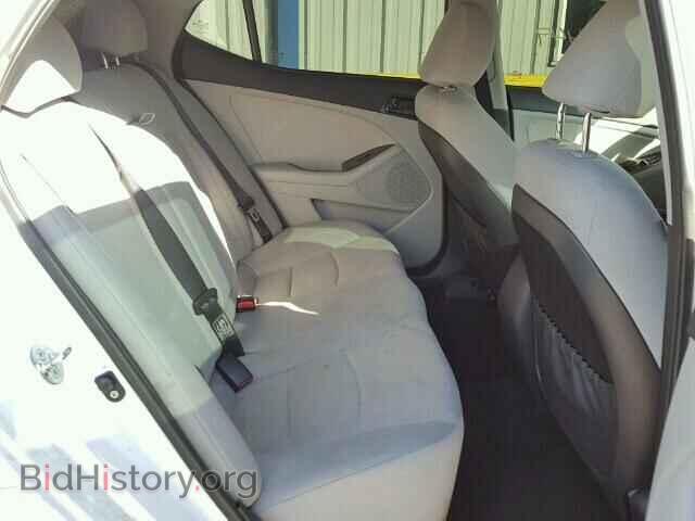 2014 KIA OPTIMA - VIN: KNAGM4A7XE5467276 - Фото 6