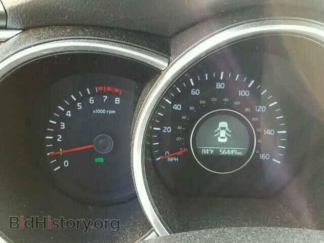 2014 KIA OPTIMA - VIN: KNAGM4A7XE5467276 - Фото 8