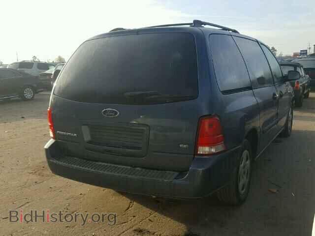 2006 FORD FREESTAR - VIN: 2FMZA51676BA11486 - Фото 4