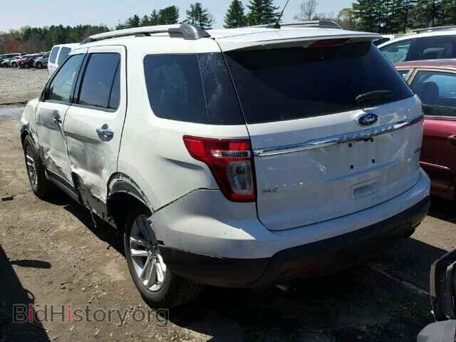 2012 FORD EXPLORER - VIN: 1FMHK7D97CGA80449 - Photo 3